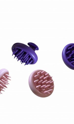 Cepillo para cuero cabelludo