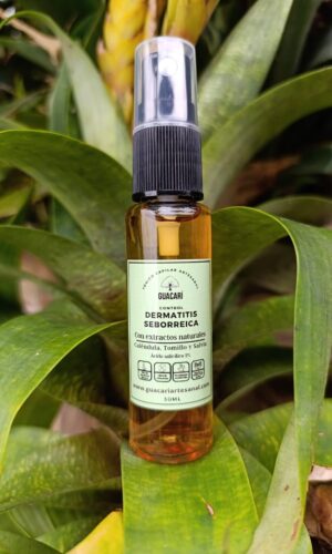 Tónico Capilar para la dermatitis seborreica